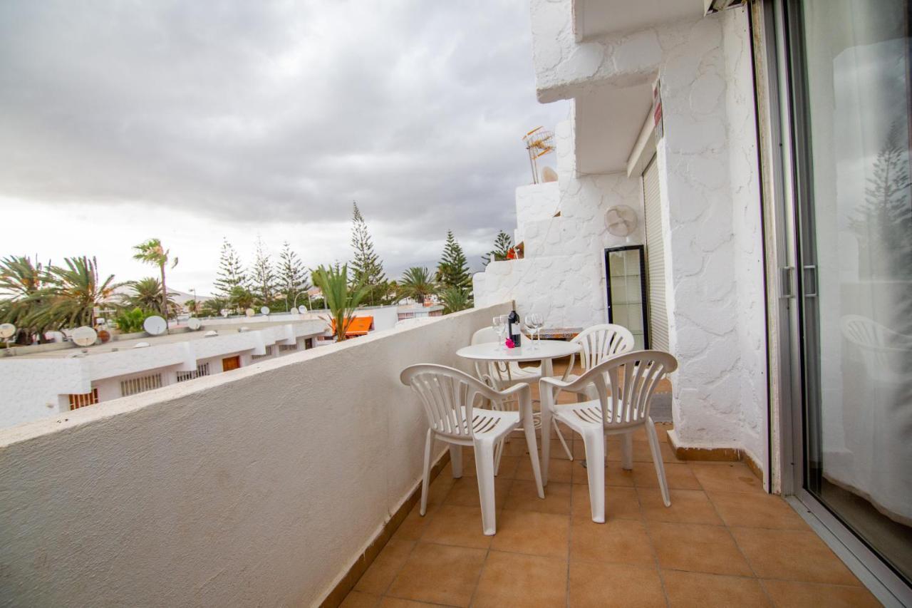 Pandora Apartment Las Galletas Buitenkant foto