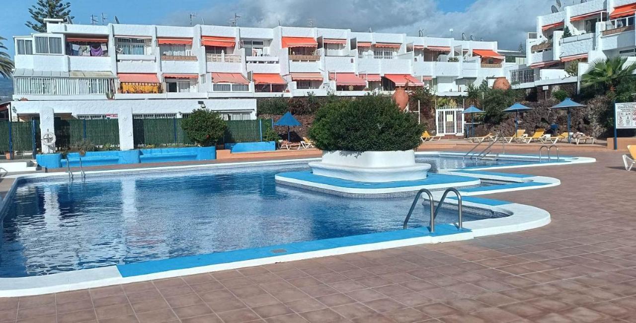 Pandora Apartment Las Galletas Buitenkant foto